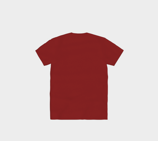 Sweat Storm (HotFlashes) – T-Shirt  - Red