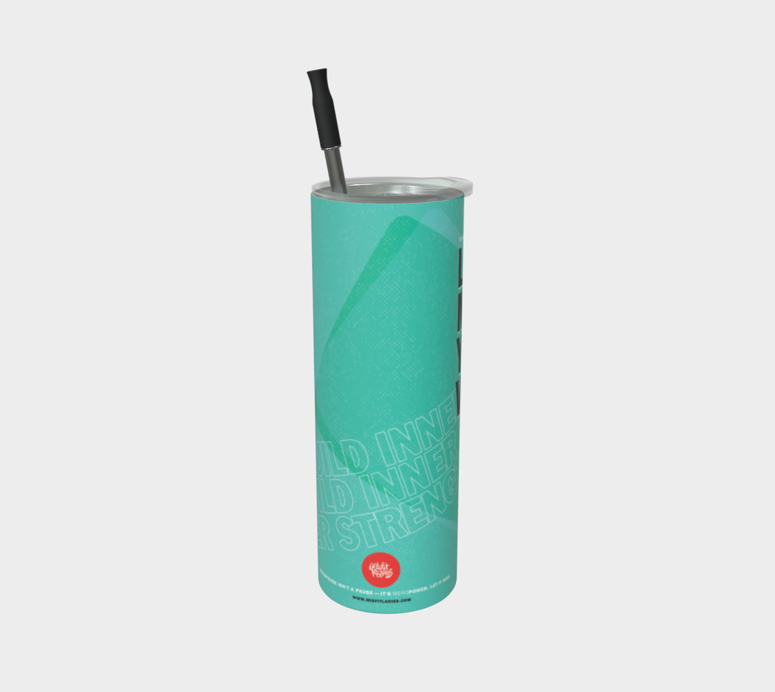FlexiFlakes (MuscleMass Loss) – Tumbler