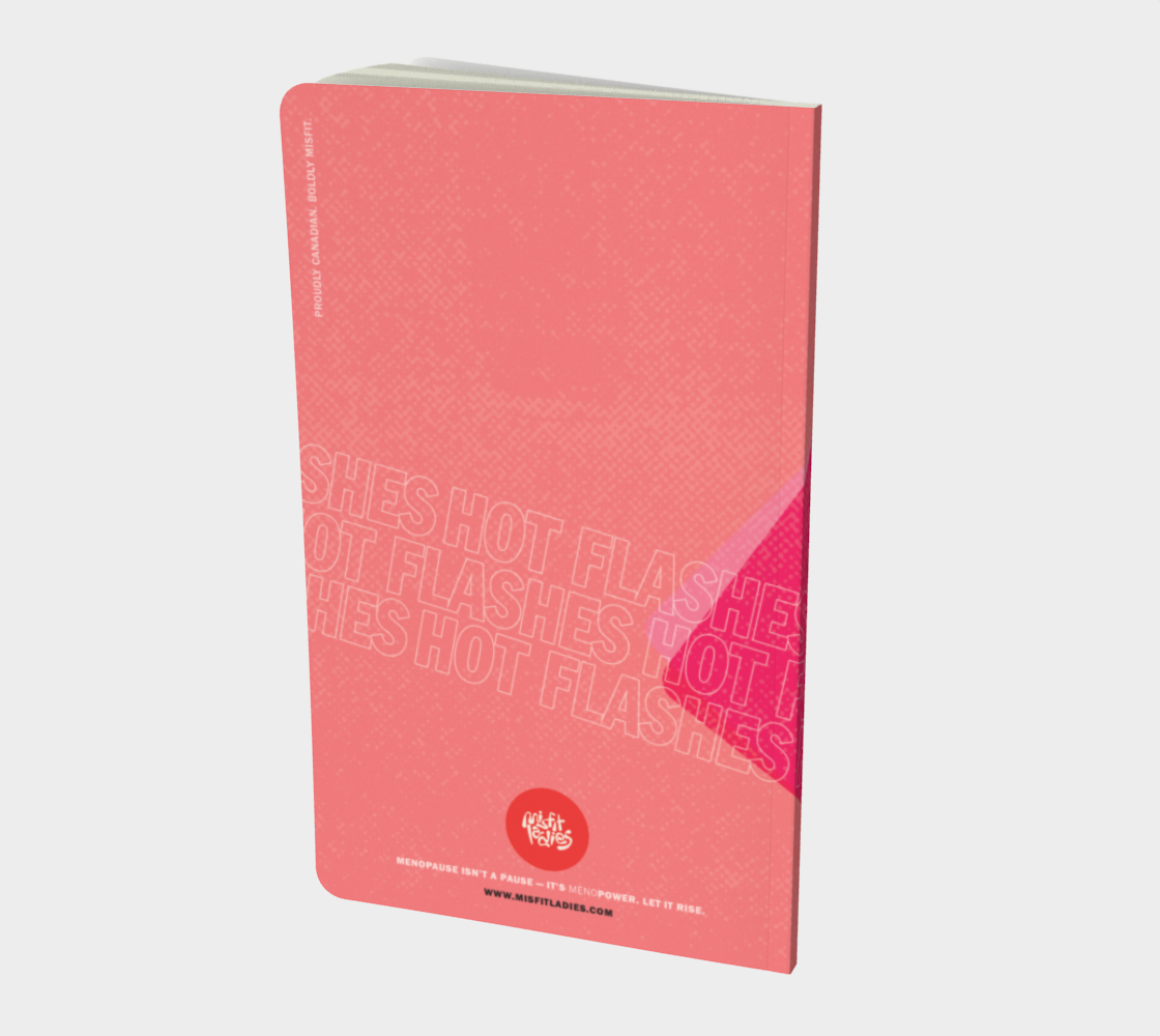 Sweat Storm (HotFlashes) – Journal