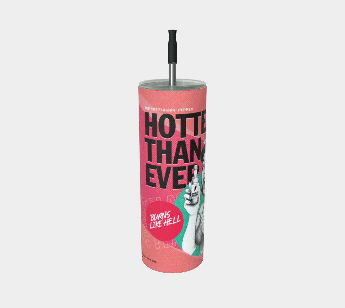 Sweat Storm (HotFlashes) – Tumbler