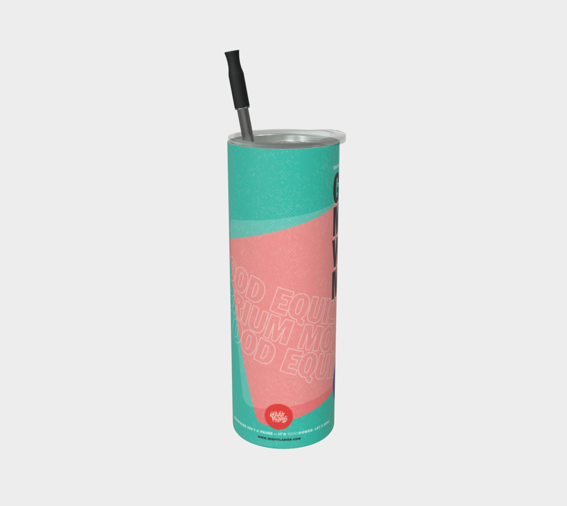 Moo Mood (Mood Swings)  – Tumbler