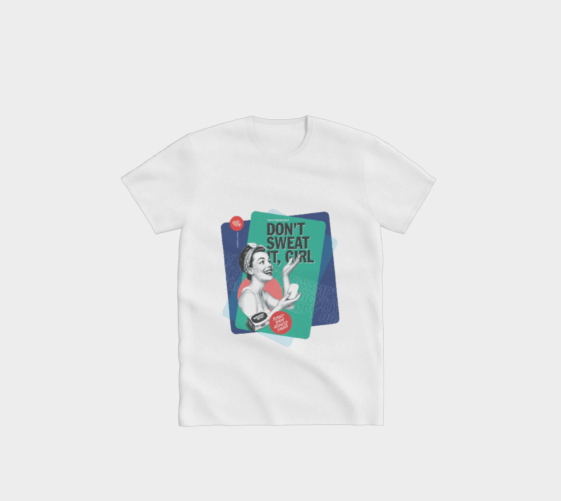 Midnight Moist (Night Sweats) – T-Shirt