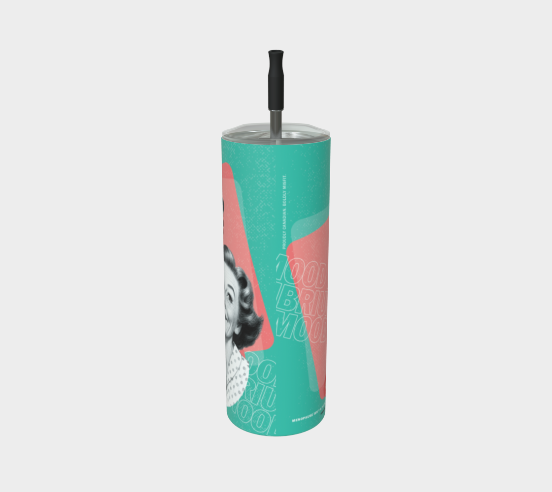 Moo Mood (Mood Swings)  – Tumbler