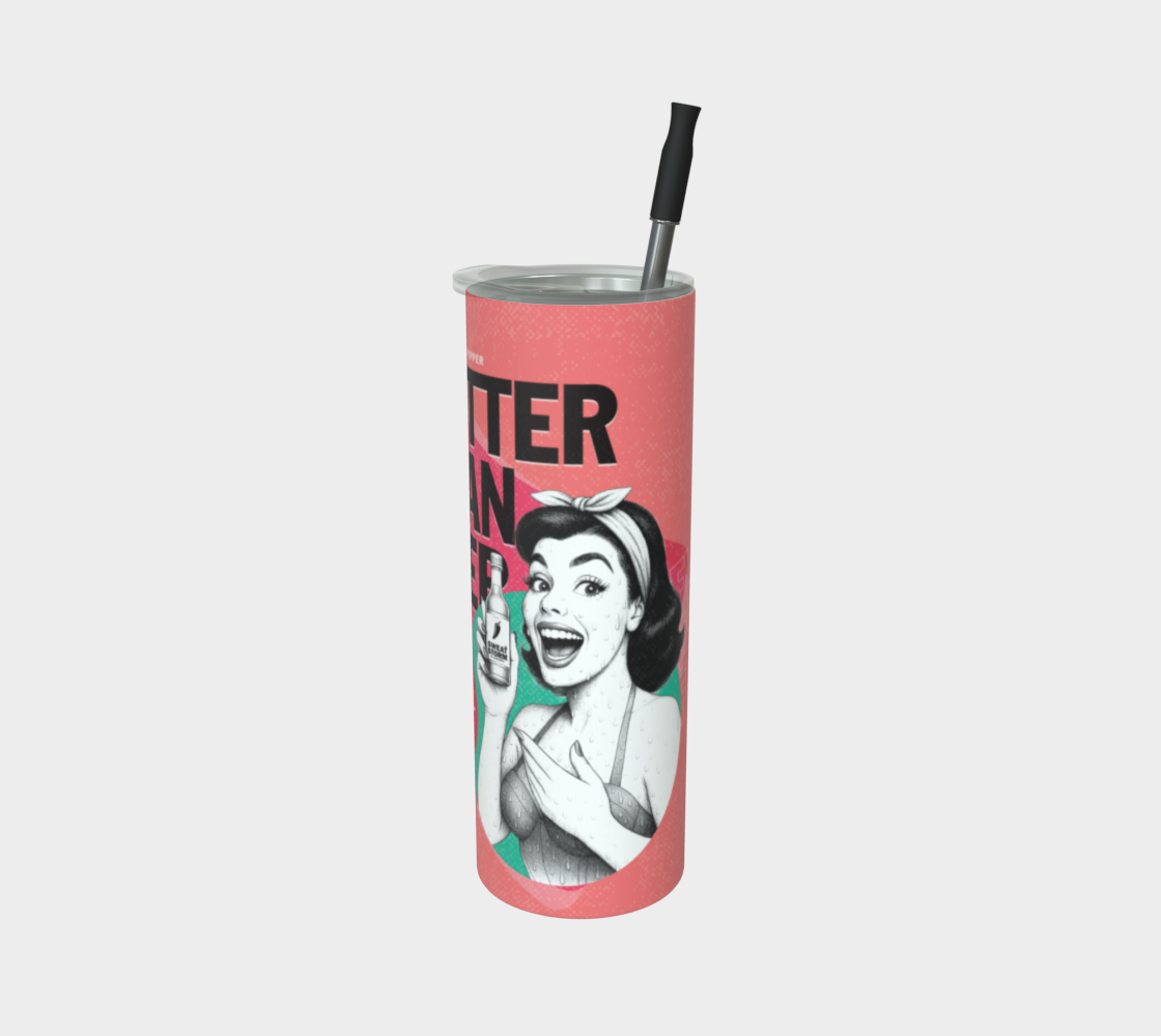 Sweat Storm (HotFlashes) – Tumbler