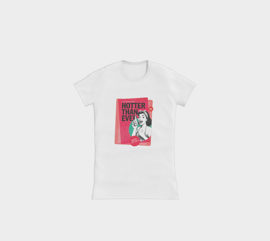 Sweat Storm (HotFlashes) – Slim-fit T-Shirt