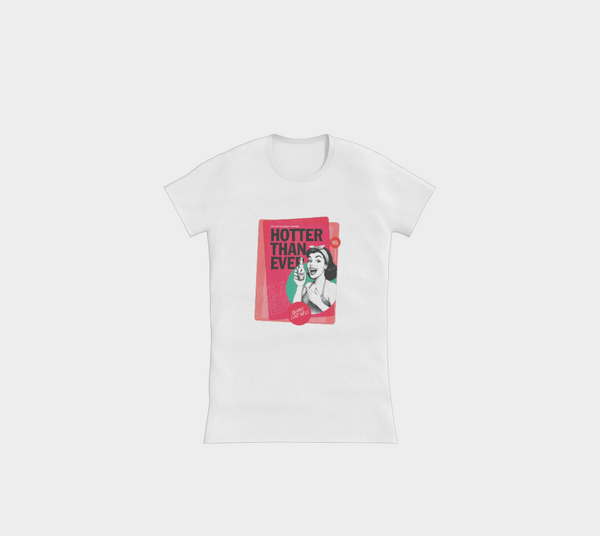 Sweat Storm (HotFlashes) – Slim-fit T-Shirt