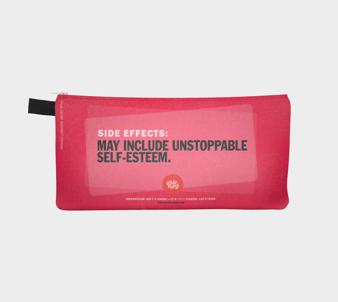 Legit Me (Impostor Syndrome) – Zip Pouch