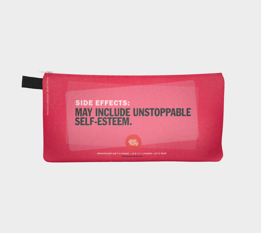 Legit Me (Impostor Syndrome) – Zip Pouch