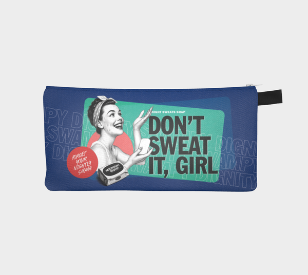 Midnight Moist (Night Sweats) – Zip Pouch