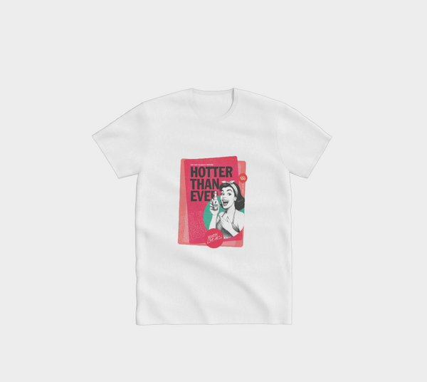 Sweat Storm (HotFlashes) – T-Shirt