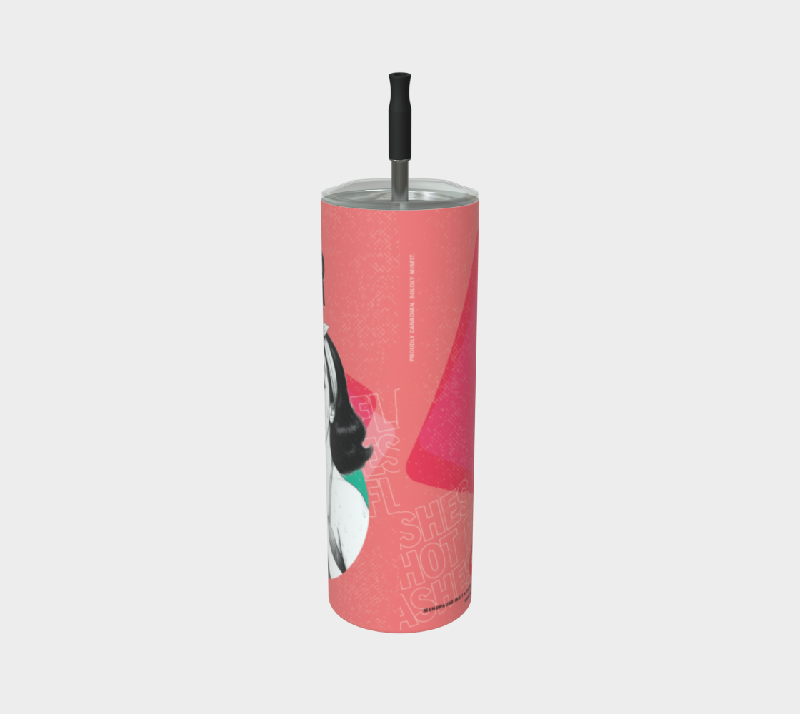 Sweat Storm (HotFlashes) – Tumbler