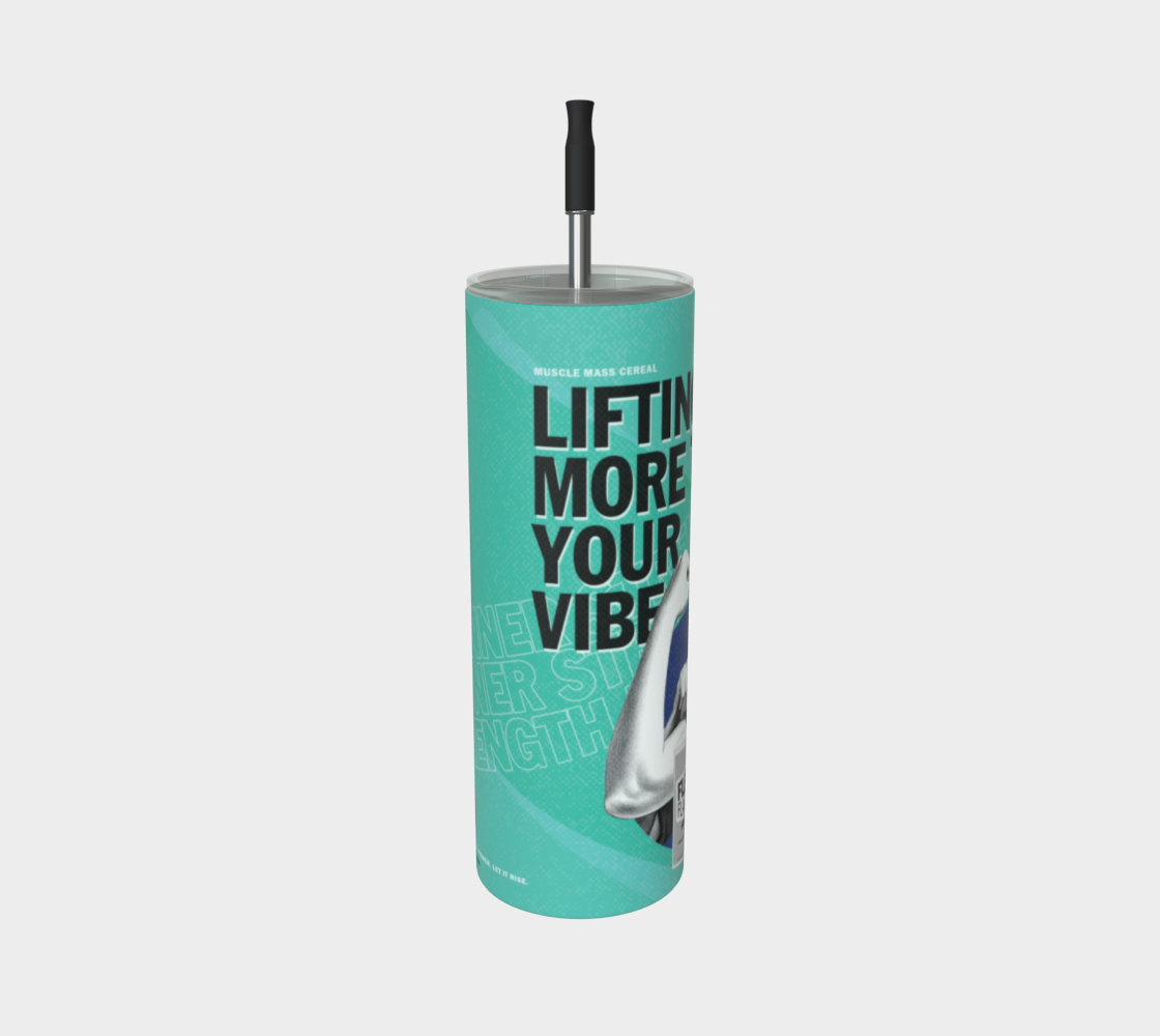 FlexiFlakes (MuscleMass Loss) – Tumbler