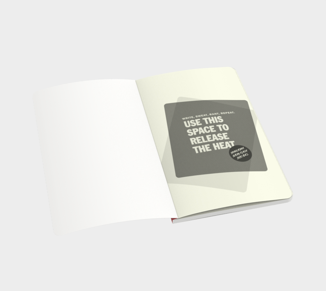 Sweat Storm (HotFlashes) – Journal
