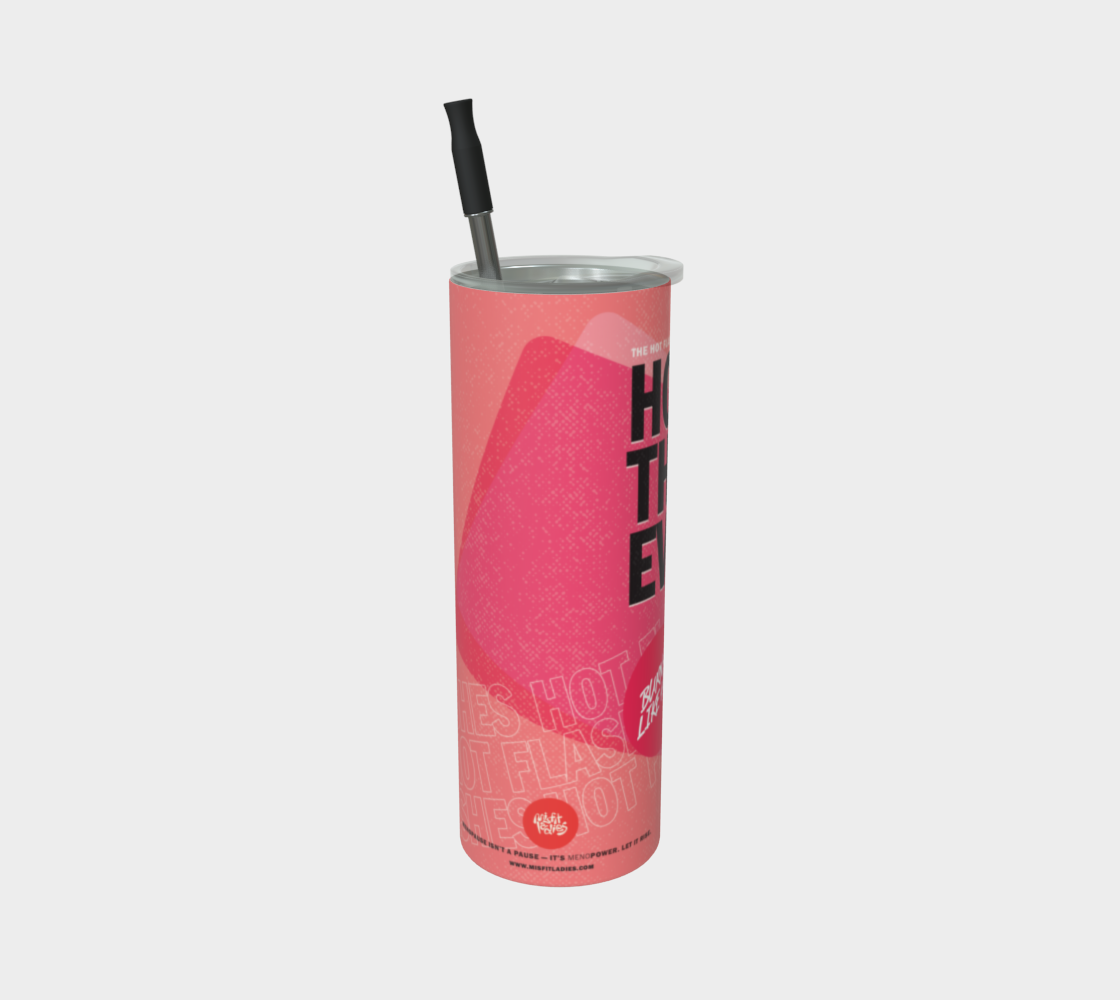 Sweat Storm (HotFlashes) – Tumbler