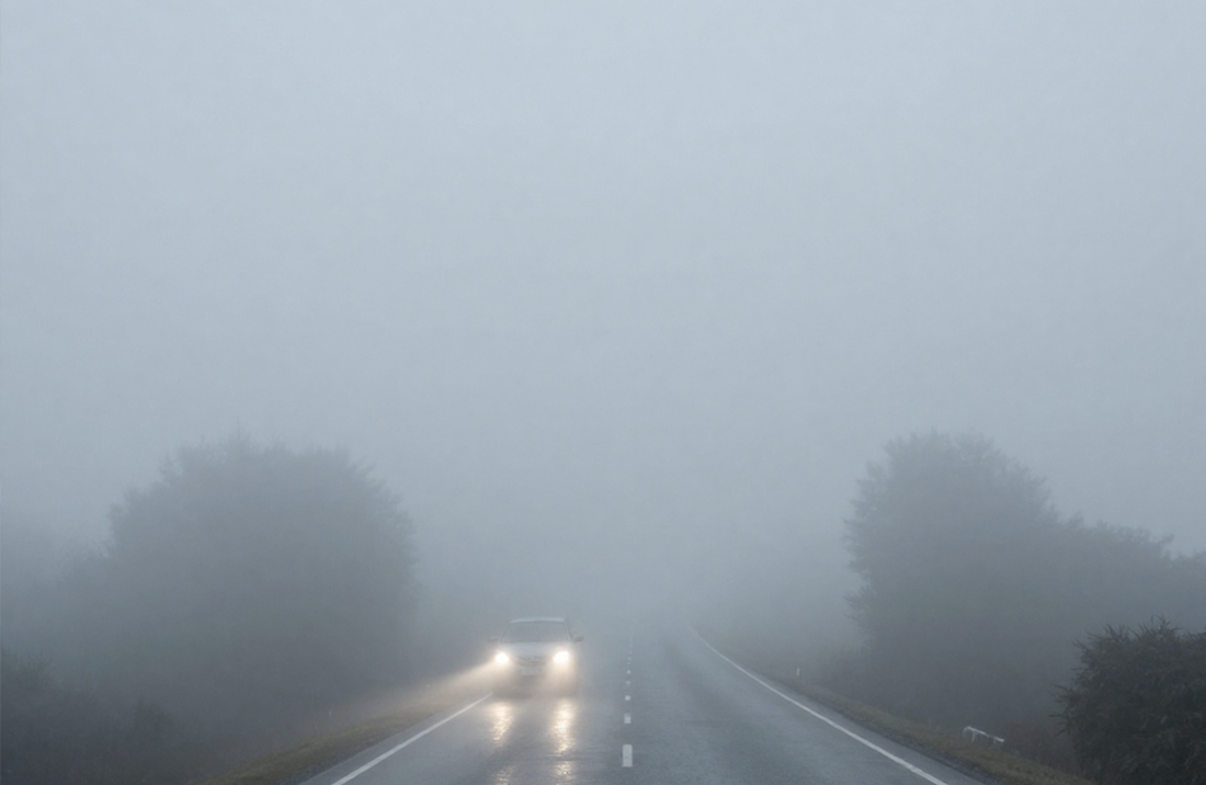 Brain Fog: Not Lazy or Crazy, Just Hormonally Challenged