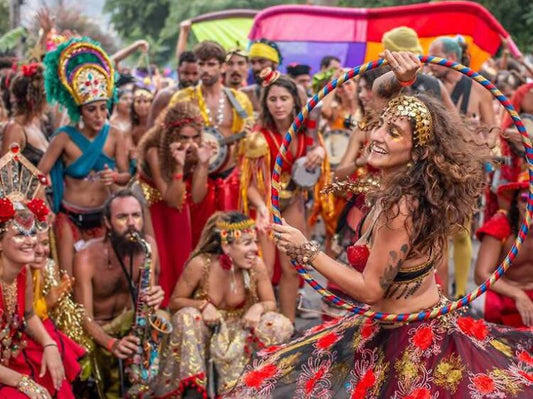 CARNIVAL, JOY AND THE WOMEN WHO REFUSE TO SHRINK