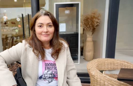 When Perimenopause Made Me Doubt Myself — and Why That Doubt Was Never the Truth