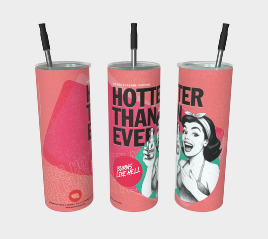 Sweat Storm (HotFlashes) – Tumbler