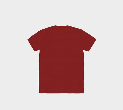 Sweat Storm (HotFlashes) – T-Shirt  - Red