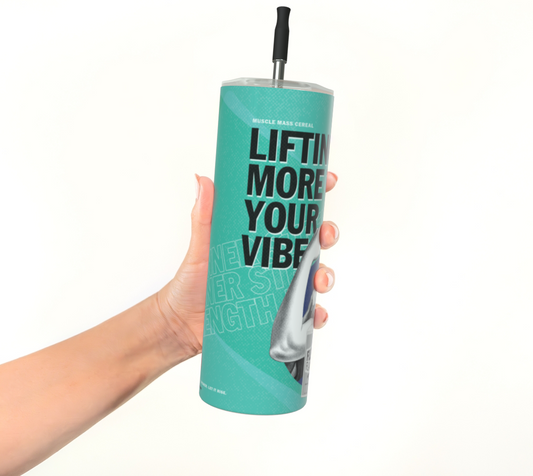 FlexiFlakes (MuscleMass Loss) – Tumbler