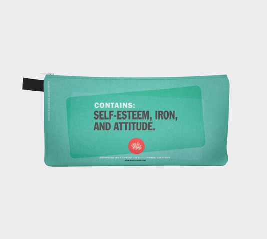 FlexiFlakes (Self-Steem) – Zip Pouch