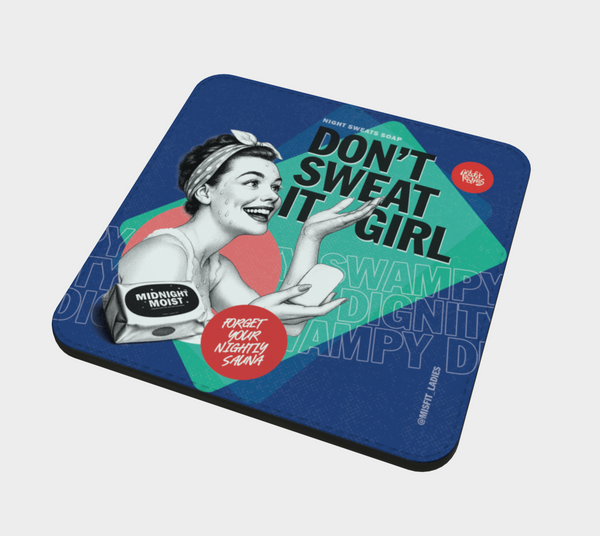 Midnight Moist (Night Sweats) - Coaster