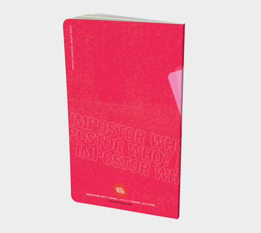 Legit Me (Impostor Syndrome) – Journal
