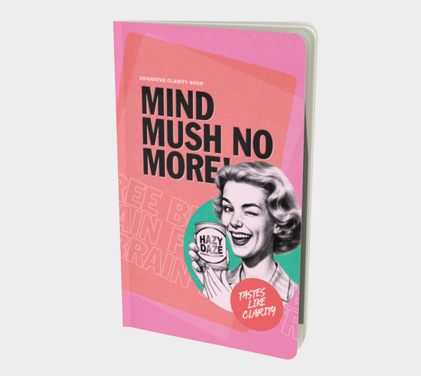 Hazy Daze (Brain Fog) – Journal