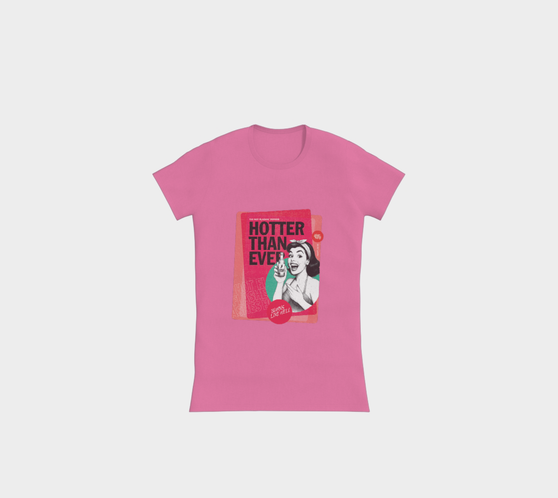 Sweat Storm - Slimfit T-shirt (Pink)