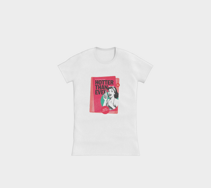 Sweat Storm (HotFlashes) – Slim-fit T-Shirt