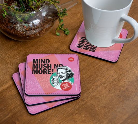 Hazy Daze (Brain Fog) – Coaster