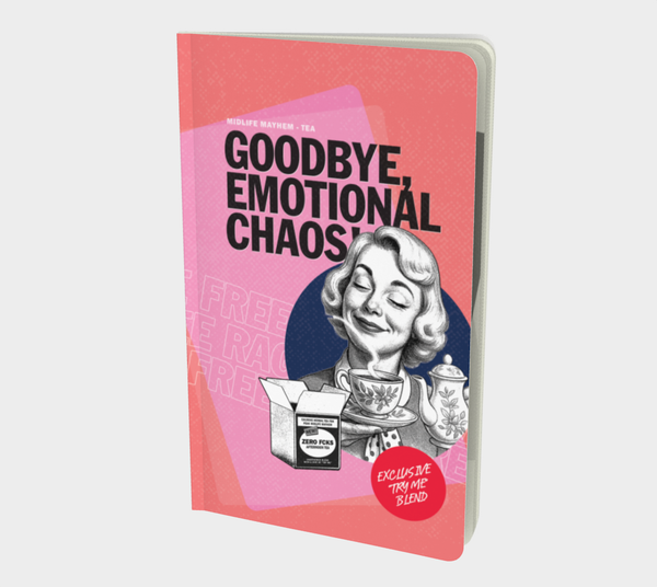 ZeroFcks (Emotional Chaos) - Journal