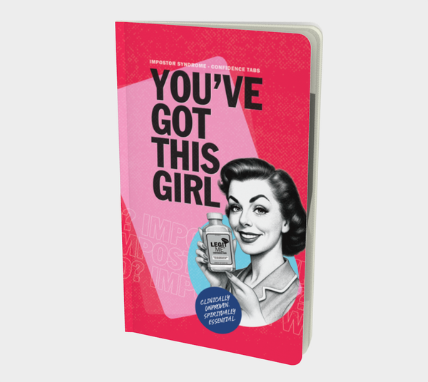 Legit Me (Impostor Syndrome) – Journal