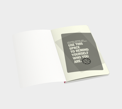 Legit Me (Impostor Syndrome) – Journal