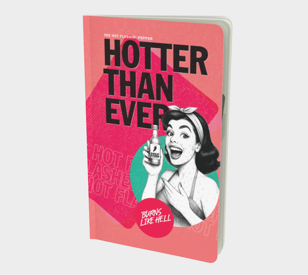 Sweat Storm (HotFlashes) – Journal