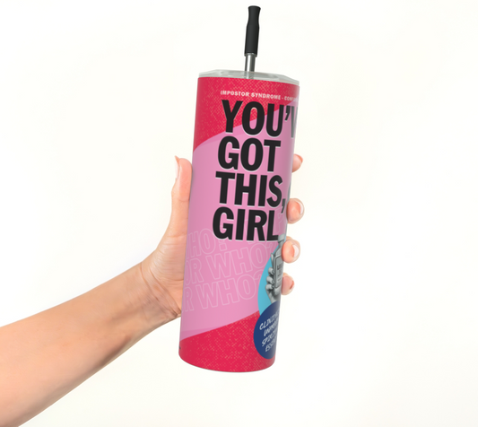 Legit Me - Stainless Steel Tumbler